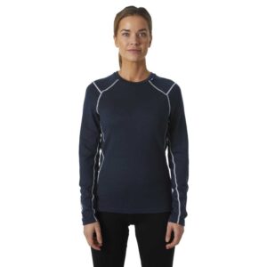 Helly hansen Camiseta De Manga Comprida Lifa Merino Midweight Crew