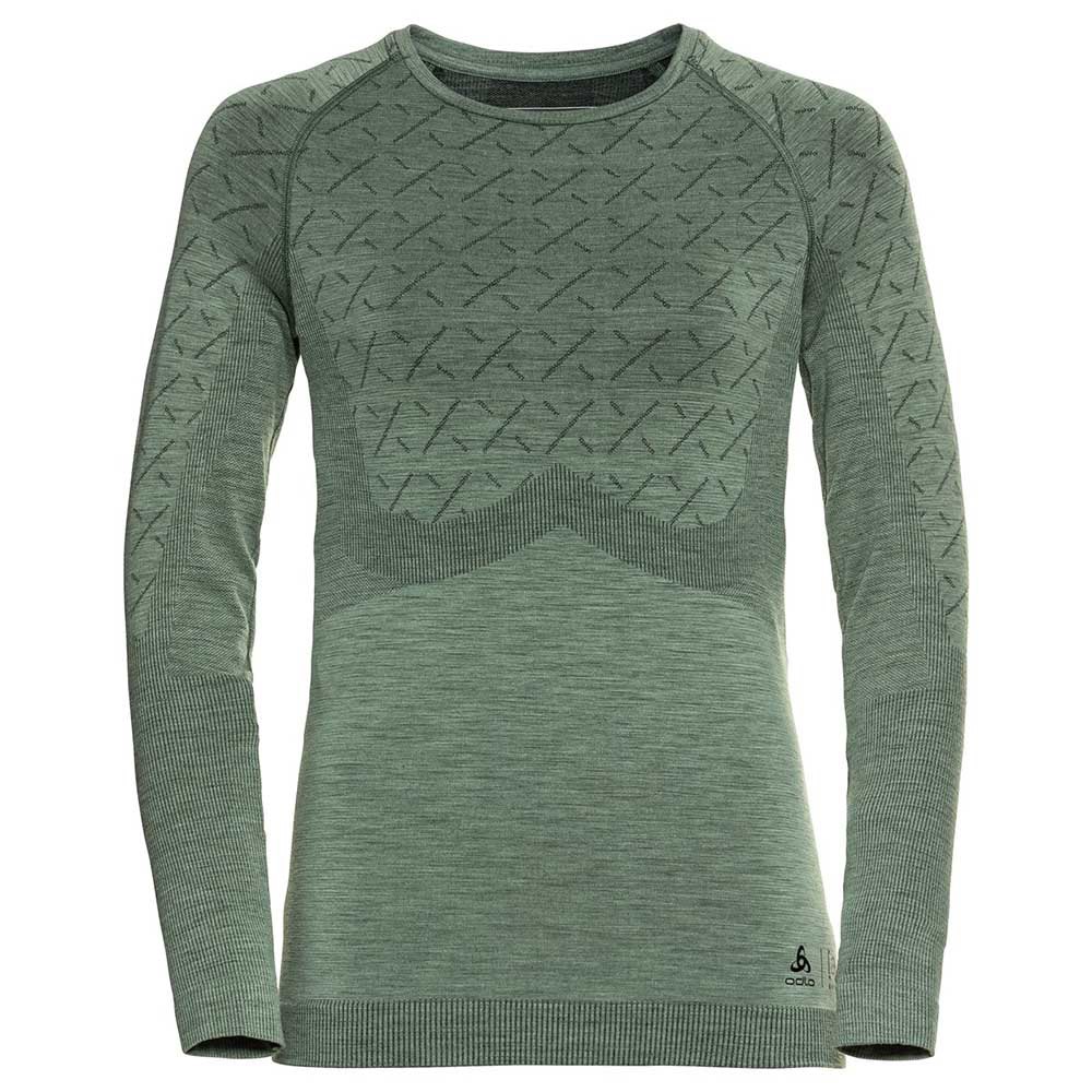 Odlo Camisola Interior Manga Comprida Slokar Pw 200