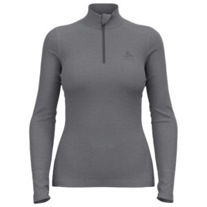 Odlo Camisola Interior Manga Comprida Merino 2