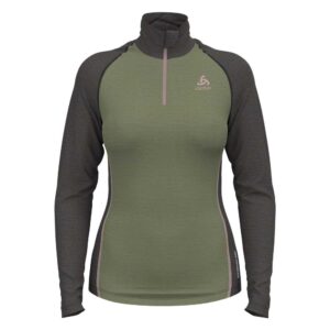 Odlo Camisola Interior Manga Comprida Natural