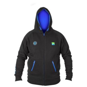 Preston innovations Moletom Zip Completo Celcius Zip