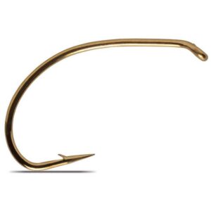 VMC Anzol Simple Com Ilhó 7074 100 Unidades