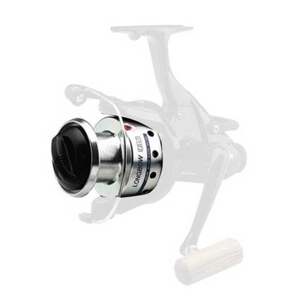 Okuma Carretel Sobressalente De Alumínio LB-665