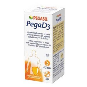 Specchiassol Vitaminas PegaD3 20ml