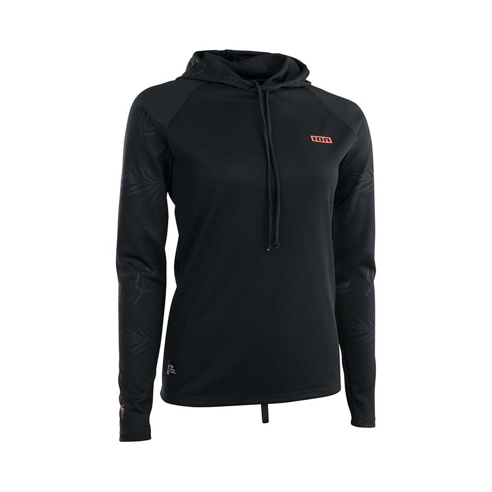 ION Rashguard Feminino De Manga Comprida Wetshirt Hood - Imagem 3