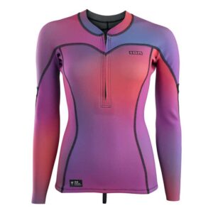 ION Rashguard Feminino De Manga Comprida Neo Top 1.5 mm