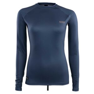 ION Mulher Manga Longa Rashguard Rashguard