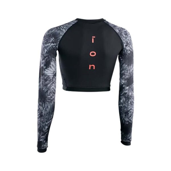 ION Rashguard Feminino De Manga Comprida Rashguard Shorty - Imagem 2