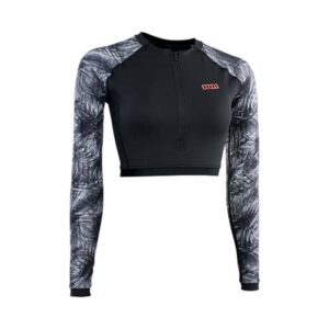 ION Rashguard Feminino De Manga Comprida Rashguard Shorty