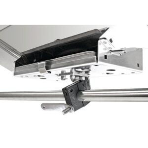 Magma Horizontal Single Rail Mount