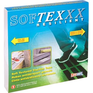 Incom Fita Textured Resilient Traction