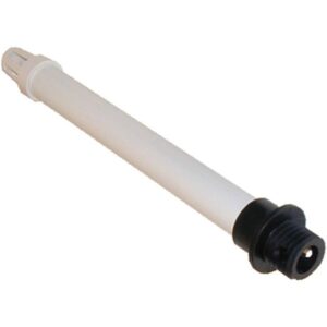 T-h marine Tubo Rosqueado Overflow Drain