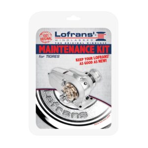 Lofrans Maintenance Kit for Tigres
