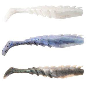 Berkley Isca Macia Gulp!® Nemesis Prawn Paddle Tail 127 mm