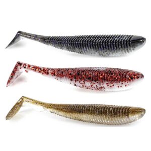 Molix Isca Macia RA Shad Fat 75 mm