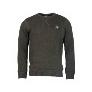 Scope Suéter Knitted Crew