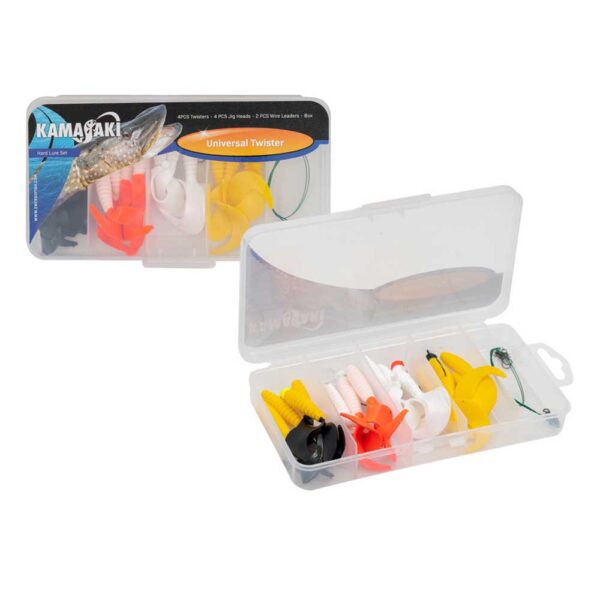 Kamasaki Kit Peixinho Universal Twister - Imagem 3