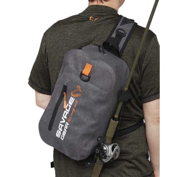 Savage gear Pacote De Cintura AW 13L - Imagem 2