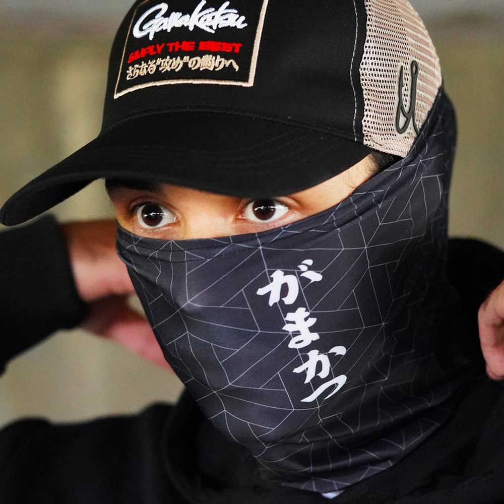 Gamakatsu Cachecol Face Summer - Imagem 4