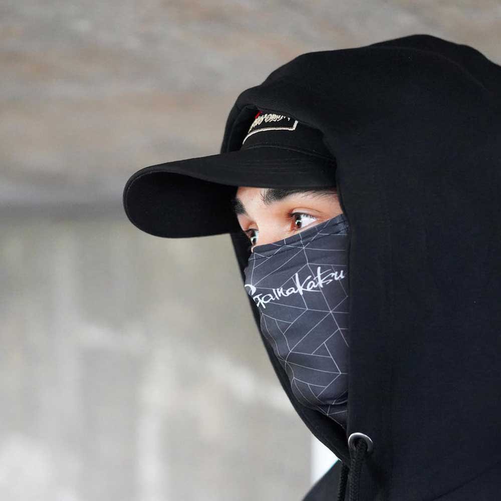 Gamakatsu Cachecol Face Summer - Imagem 3