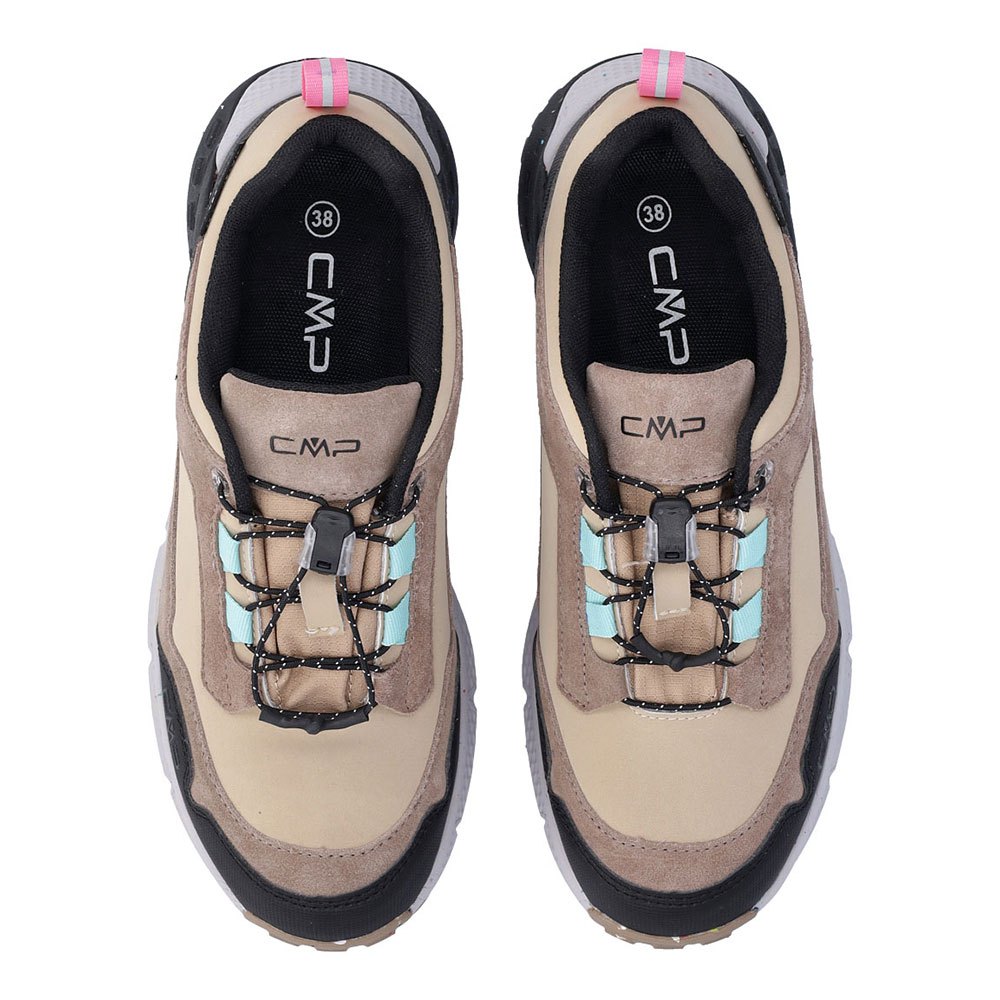 CMP Tênis Caminhada Hosnian Low Waterproof 3Q23566 - Imagem 4