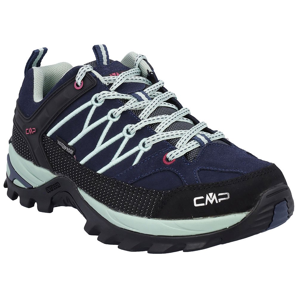 CMP Tênis Caminhada Rigel Low WP 3Q13246