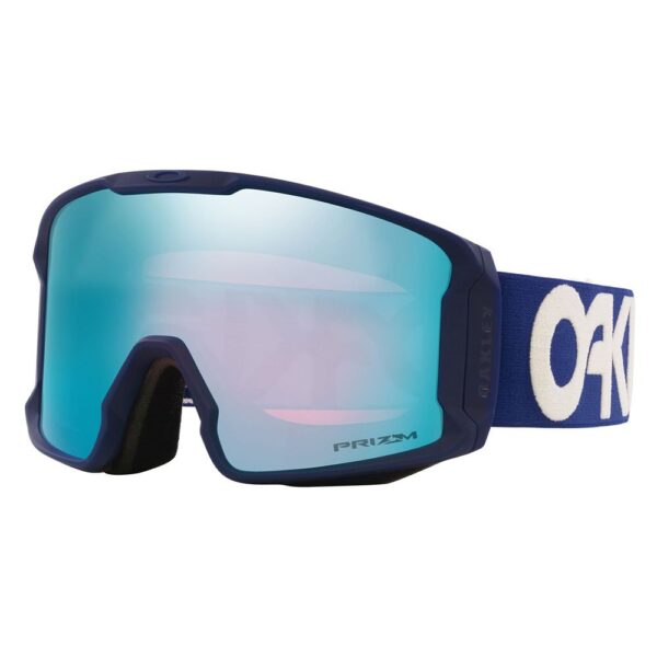 Oakley Máscara Esqui Line Miner L Prizm