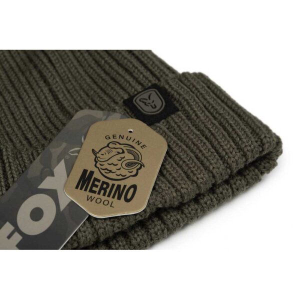 Fox international Gorro Merino Trawler - Imagem 3