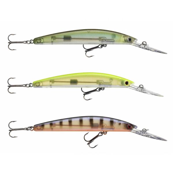 Daiwa Minnow Tournament Double Clutch Suspending 95 mm 8.8g