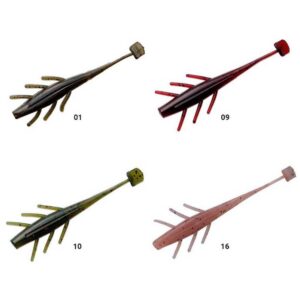 Valleyhill Isca Macia EBI Shad 101.6 mm