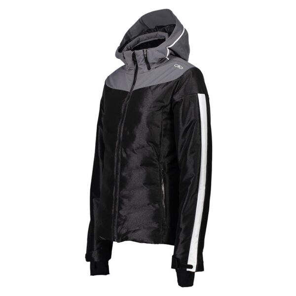 CMP Jaqueta Zip Hood 39W1636 - Imagem 3