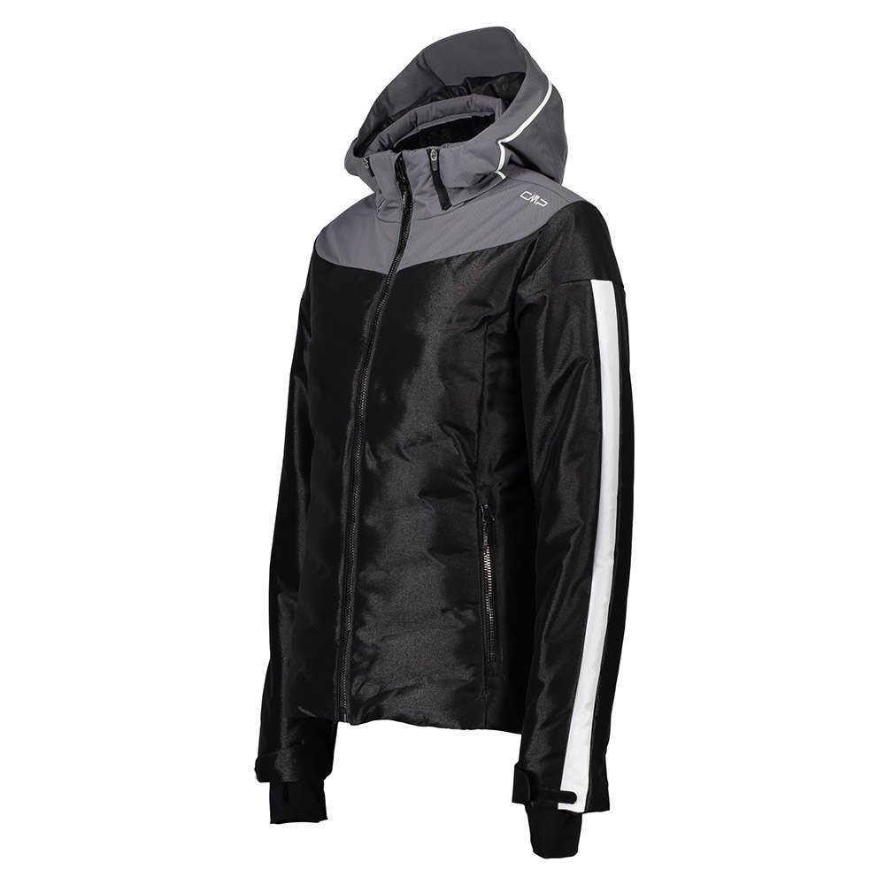 CMP Jaqueta Zip Hood 39W1636 - Imagem 3