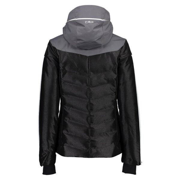 CMP Jaqueta Zip Hood 39W1636 - Imagem 2