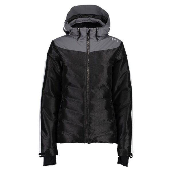 CMP Jaqueta Zip Hood 39W1636