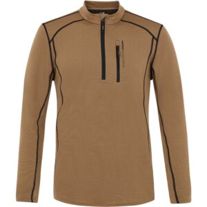 Protest Prtkurano 1/4 Fecho Eclair Grandes Manga Camiseta