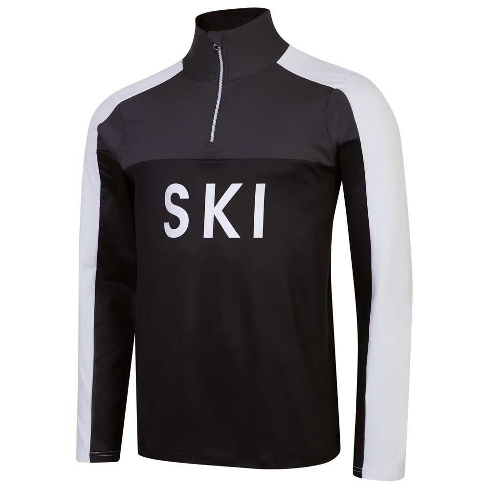Dare2B Camiseta De Manga Comprida Half Zip Ski Core - Imagem 5