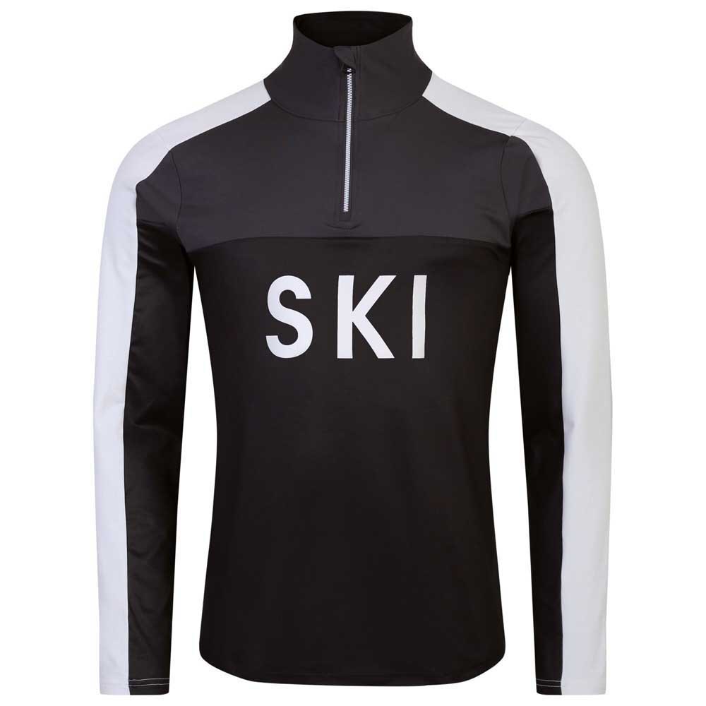 Dare2B Camiseta De Manga Comprida Half Zip Ski Core - Imagem 3