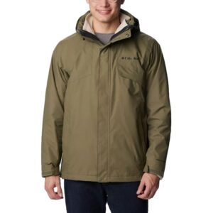 Columbia Bugaboo II Fleece Interchange Jacket
