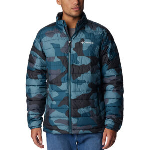 Columbia Jaqueta Powder Lite