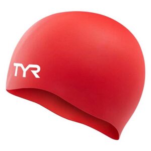 TYR Touca Natação Wrinkle-Free