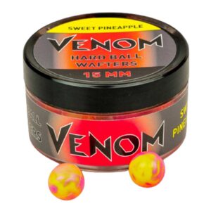 Feedermania Wafters De Abacaxi Venom Hard Ball