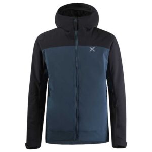 Montura Lã Com Capuz Chamonix Ski