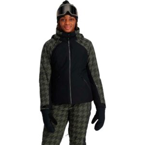 Spyder Jaqueta Schatzi