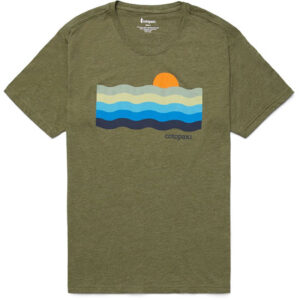 Cotopaxi Disco Wave T-Shirt