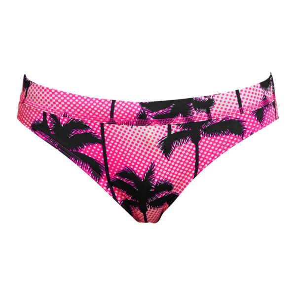 Funkita Cueca Biquíni Sports Pop Palms - Imagem 3