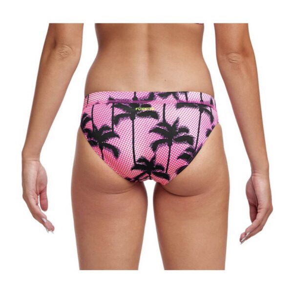 Funkita Cueca Biquíni Sports Pop Palms - Imagem 2