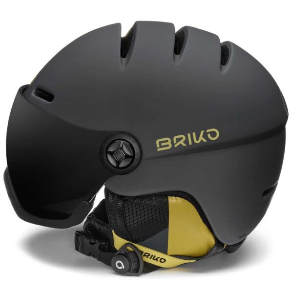 Briko Capacete Teide Visor - Imagem 4