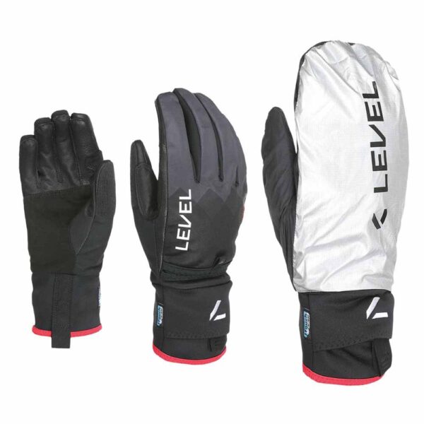 Level Luvas Ski Alper Light - Imagem 3