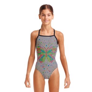 Funkita Roupa De Banho Strapped In Snow Flyer