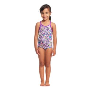 Funkita Roupa De Banho Printed Donkey Doll